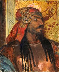 GEORGES ANTOINE ROCHEGROSSE (14)